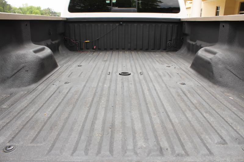 Ford F-450 SD King Ranch Crew Cab DRW 4WD 2011