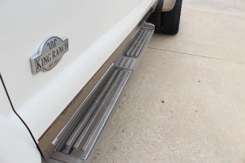 Ford F-450 SD King Ranch Crew Cab DRW 4WD 2011