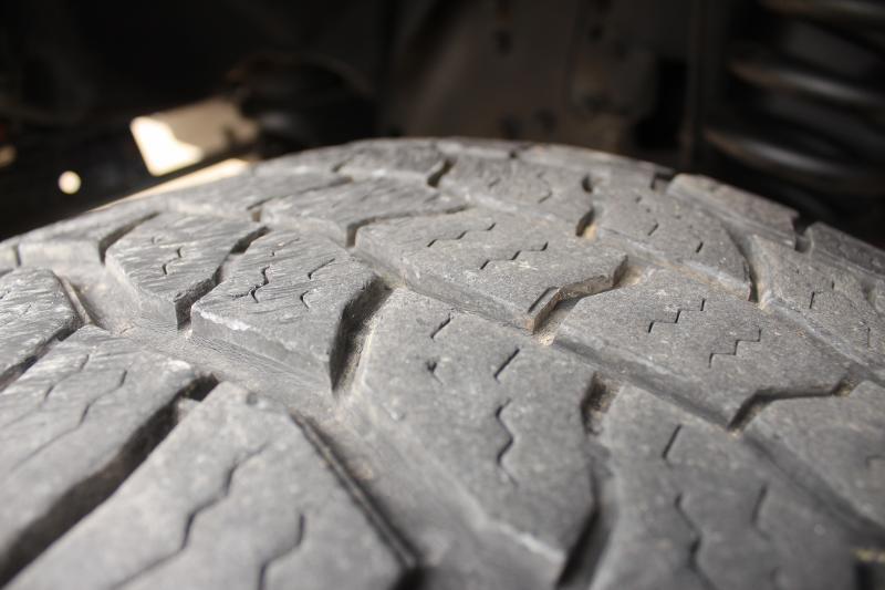 Ford F-450 SD King Ranch Crew Cab DRW 4WD 2011