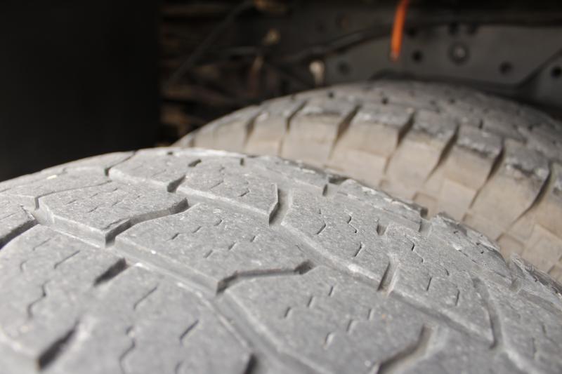 Ford F-450 SD King Ranch Crew Cab DRW 4WD 2011