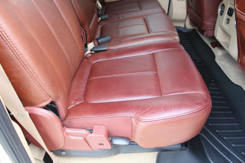 Ford F-450 SD King Ranch Crew Cab DRW 4WD 2011