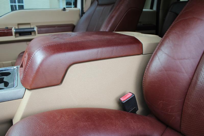 Ford F-450 SD King Ranch Crew Cab DRW 4WD 2011