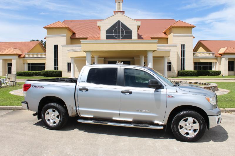 Toyota Tundra 4WD SR5 CrewMax 5.5' Bed (Natl) 2012