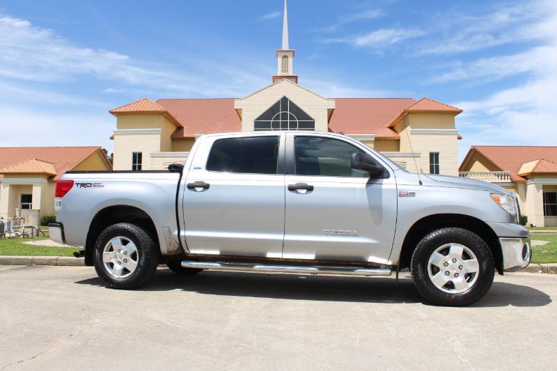 Toyota Tundra 4WD SR5 CrewMax 5.5' Bed (Natl) 2012
