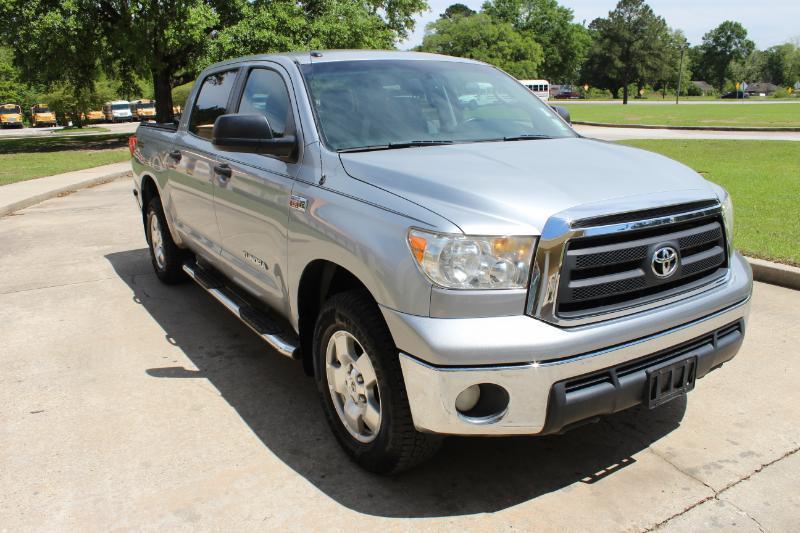 Toyota Tundra 4WD SR5 CrewMax 5.5' Bed (Natl) 2012