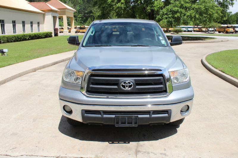 Toyota Tundra 4WD SR5 CrewMax 5.5' Bed (Natl) 2012