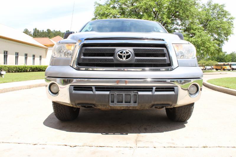 Toyota Tundra 4WD SR5 CrewMax 5.5' Bed (Natl) 2012