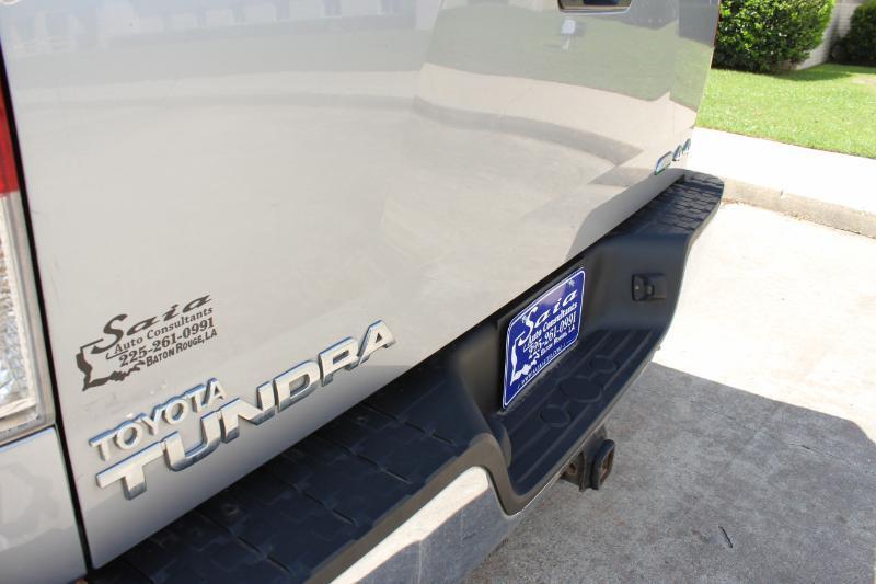 Toyota Tundra 4WD SR5 CrewMax 5.5' Bed (Natl) 2012