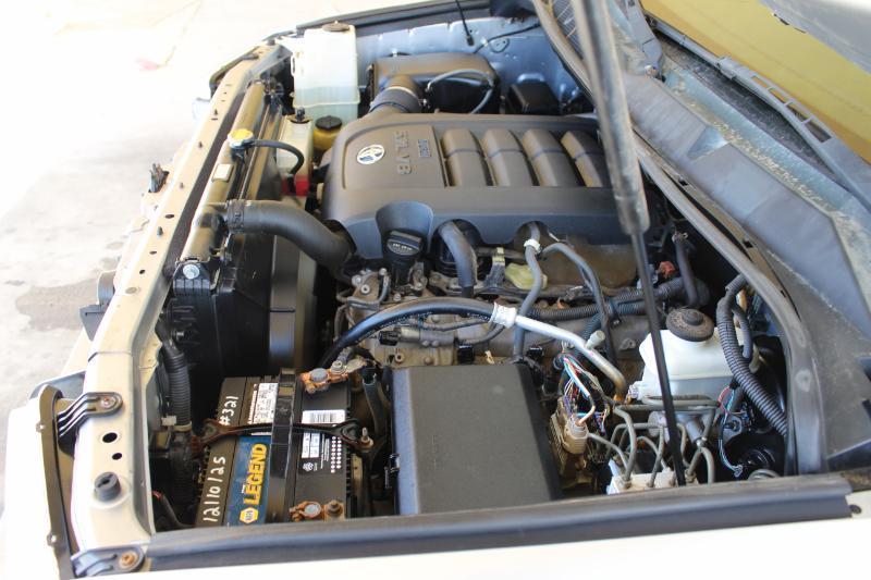 Toyota Tundra 4WD SR5 CrewMax 5.5' Bed (Natl) 2012