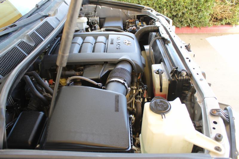 Toyota Tundra 4WD SR5 CrewMax 5.5' Bed (Natl) 2012