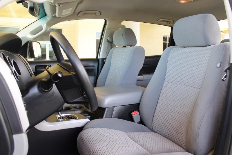 Toyota Tundra 4WD SR5 CrewMax 5.5' Bed (Natl) 2012