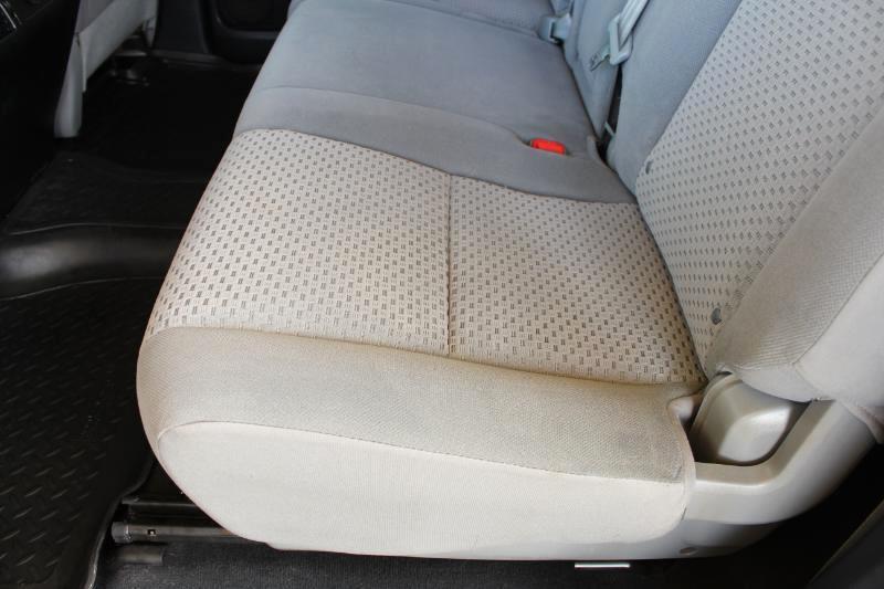 Toyota Tundra 4WD SR5 CrewMax 5.5' Bed (Natl) 2012