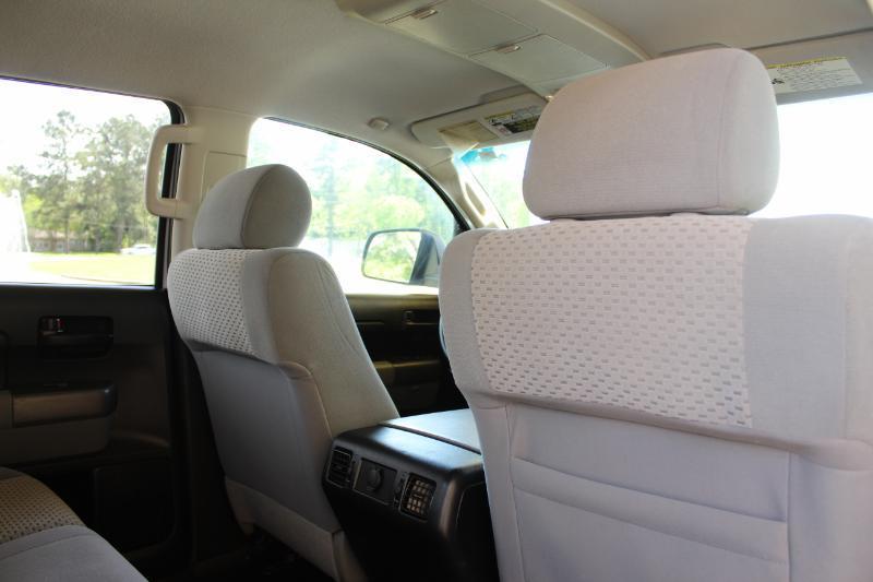 Toyota Tundra 4WD SR5 CrewMax 5.5' Bed (Natl) 2012