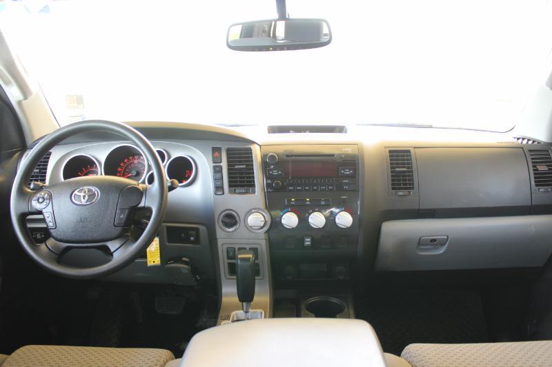 Toyota Tundra 4WD SR5 CrewMax 5.5' Bed (Natl) 2012