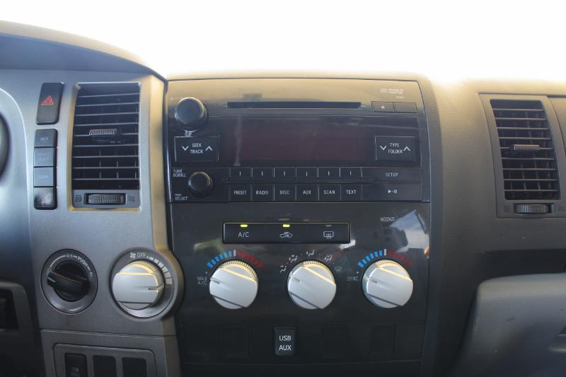 Toyota Tundra 4WD SR5 CrewMax 5.5' Bed (Natl) 2012