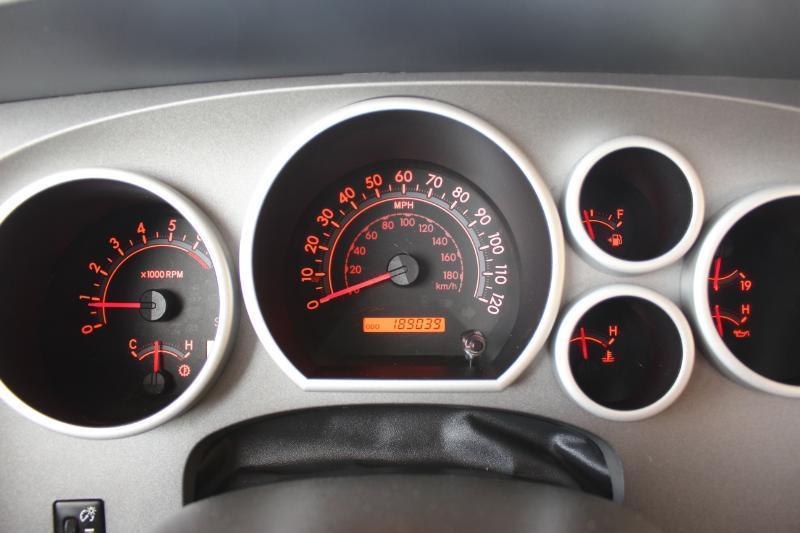 Toyota Tundra 4WD SR5 CrewMax 5.5' Bed (Natl) 2012