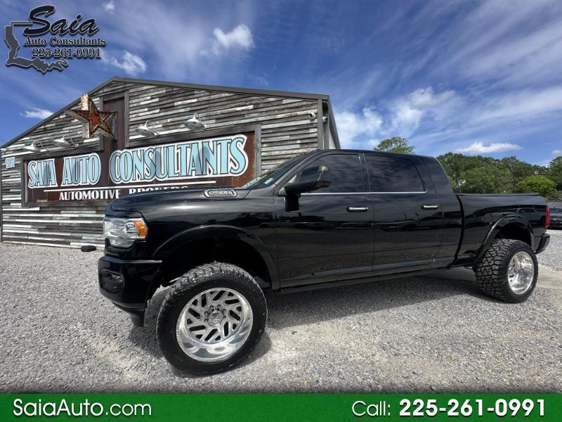 2019 RAM 2500 Limited Mega Cab 4WD