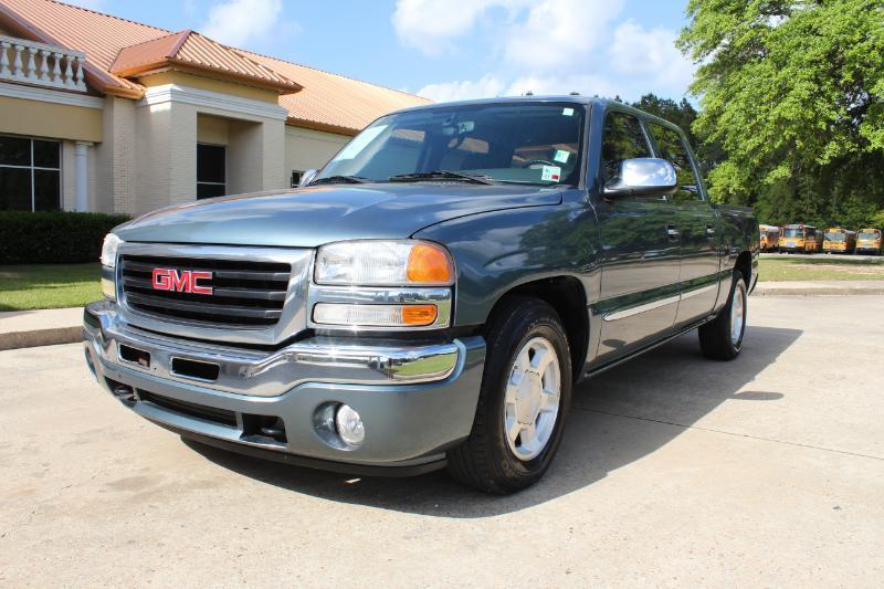 GMC Sierra Classic 1500 SLE1 Crew Cab 2WD 2007