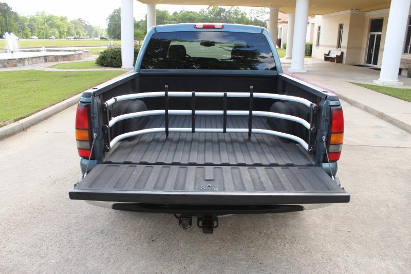 GMC Sierra Classic 1500 SLE1 Crew Cab 2WD 2007