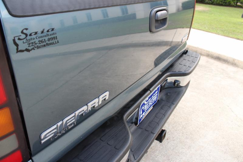 GMC Sierra Classic 1500 SLE1 Crew Cab 2WD 2007