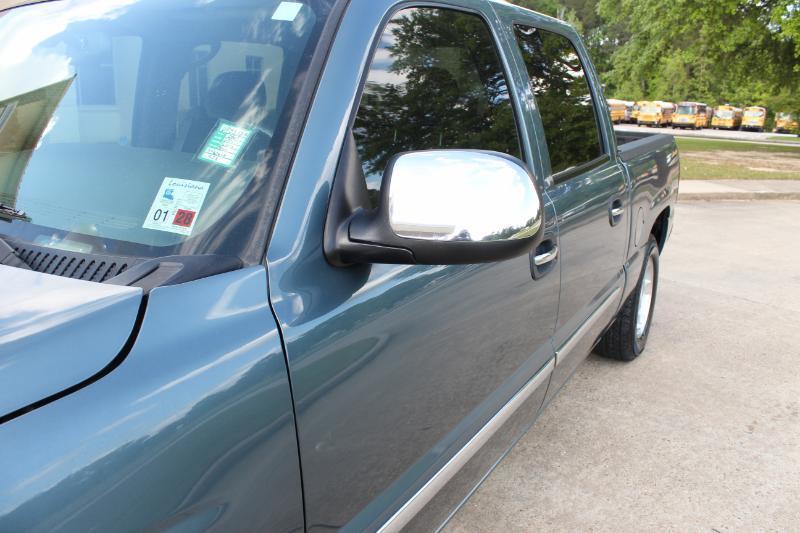 GMC Sierra Classic 1500 SLE1 Crew Cab 2WD 2007