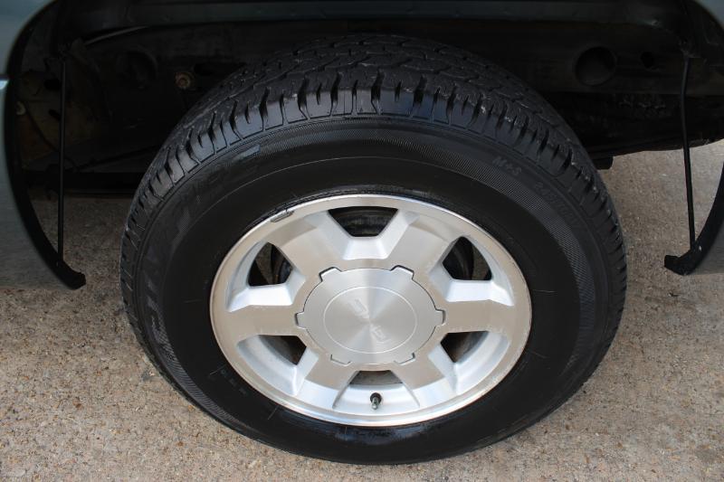 GMC Sierra Classic 1500 SLE1 Crew Cab 2WD 2007