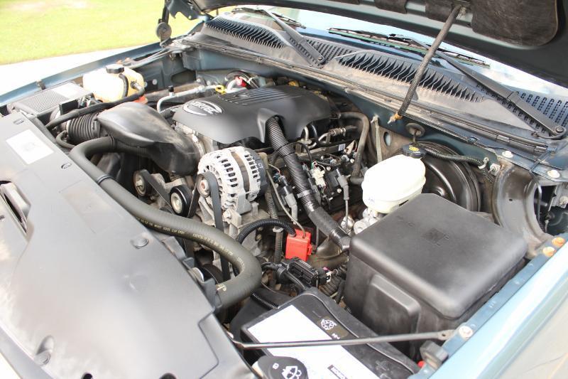 GMC Sierra Classic 1500 SLE1 Crew Cab 2WD 2007