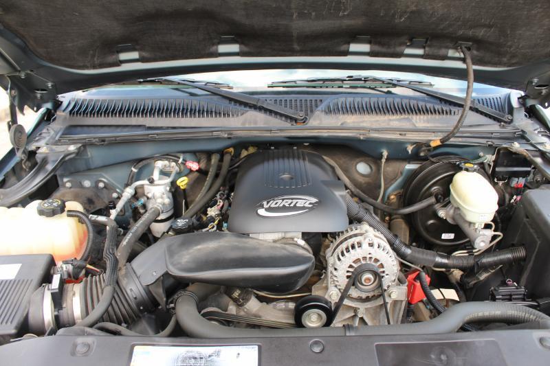 GMC Sierra Classic 1500 SLE1 Crew Cab 2WD 2007