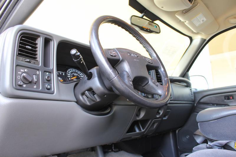 GMC Sierra Classic 1500 SLE1 Crew Cab 2WD 2007