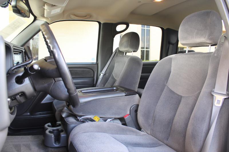 GMC Sierra Classic 1500 SLE1 Crew Cab 2WD 2007