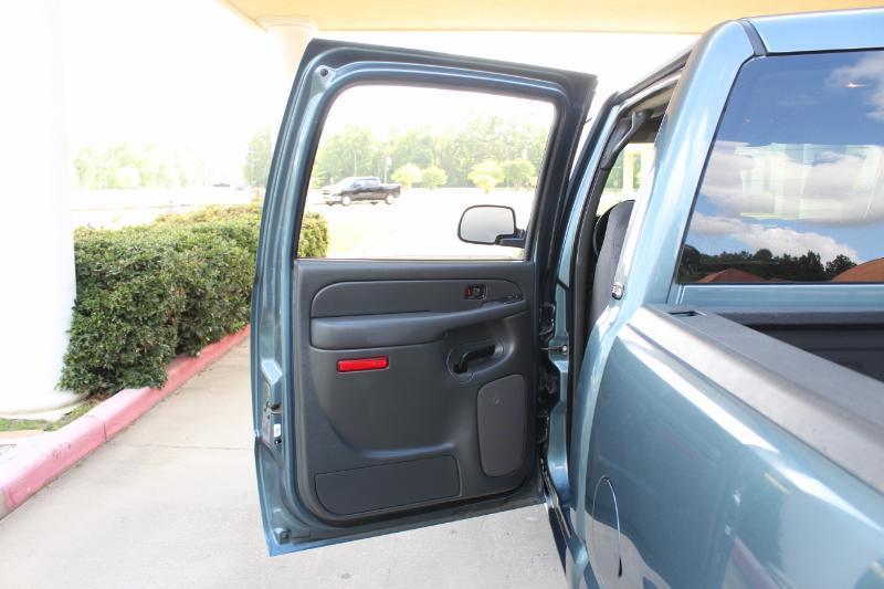 GMC Sierra Classic 1500 SLE1 Crew Cab 2WD 2007
