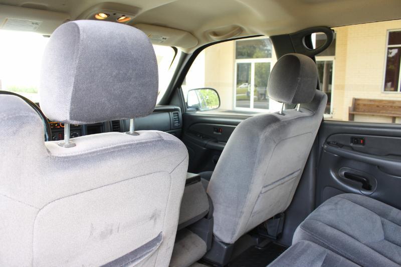 GMC Sierra Classic 1500 SLE1 Crew Cab 2WD 2007