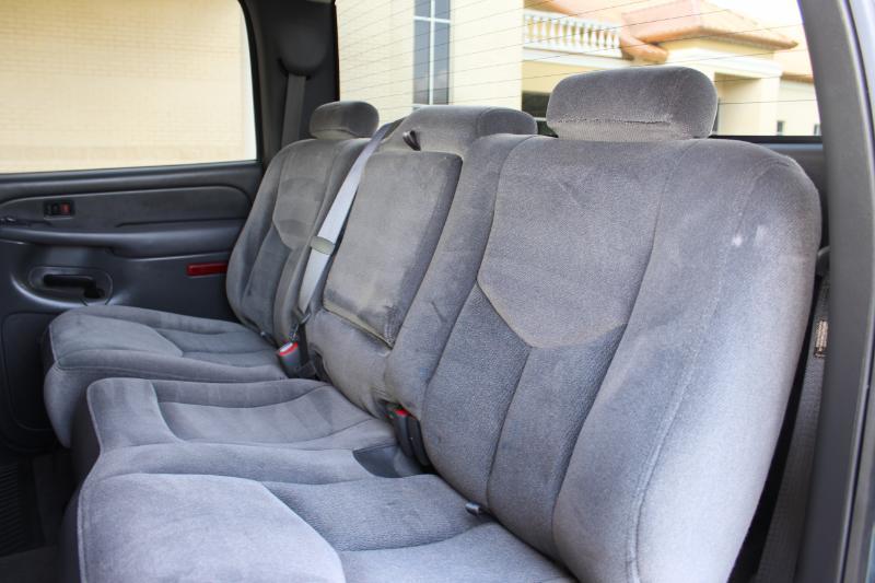 GMC Sierra Classic 1500 SLE1 Crew Cab 2WD 2007