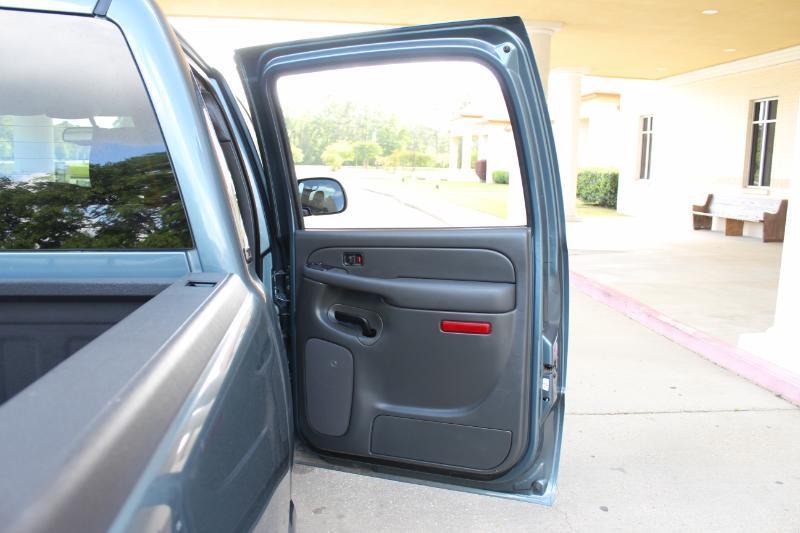 GMC Sierra Classic 1500 SLE1 Crew Cab 2WD 2007