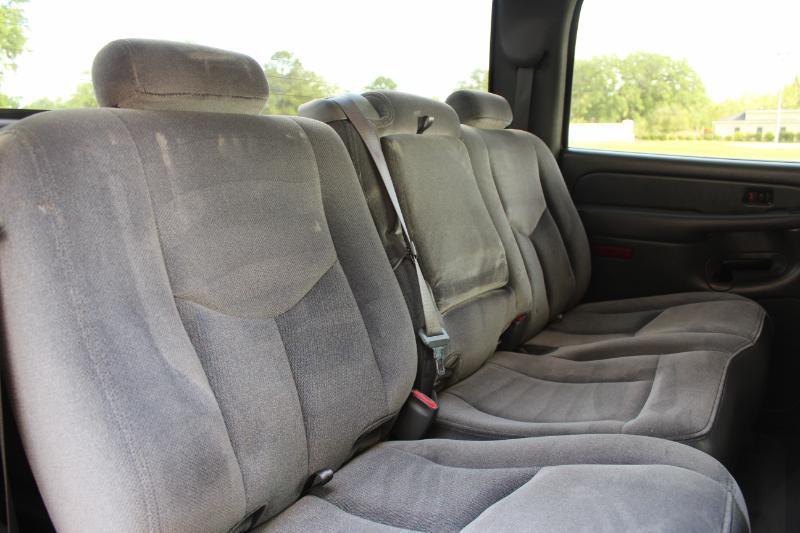 GMC Sierra Classic 1500 SLE1 Crew Cab 2WD 2007