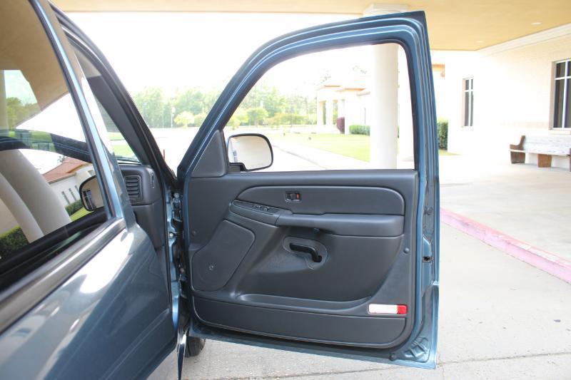 GMC Sierra Classic 1500 SLE1 Crew Cab 2WD 2007