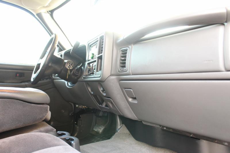 GMC Sierra Classic 1500 SLE1 Crew Cab 2WD 2007