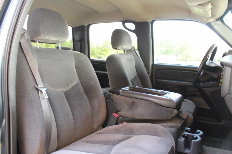 GMC Sierra Classic 1500 SLE1 Crew Cab 2WD 2007