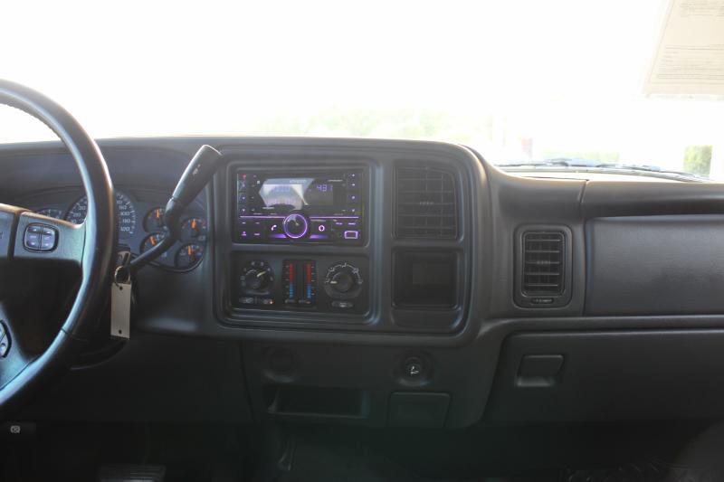 GMC Sierra Classic 1500 SLE1 Crew Cab 2WD 2007