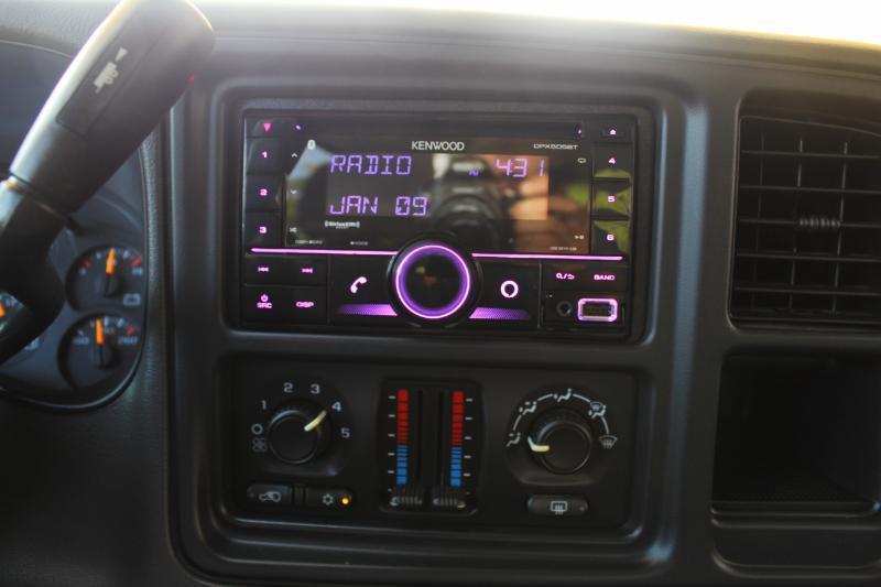 GMC Sierra Classic 1500 SLE1 Crew Cab 2WD 2007