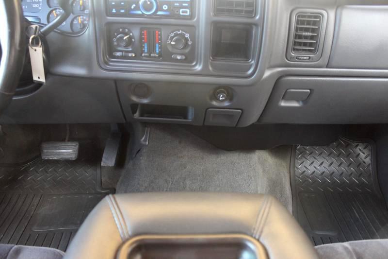 GMC Sierra Classic 1500 SLE1 Crew Cab 2WD 2007