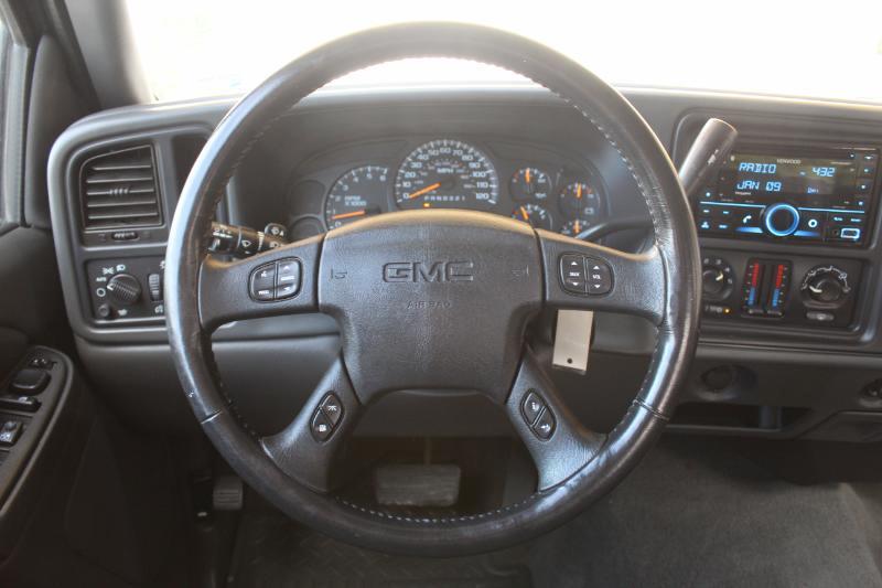 GMC Sierra Classic 1500 SLE1 Crew Cab 2WD 2007