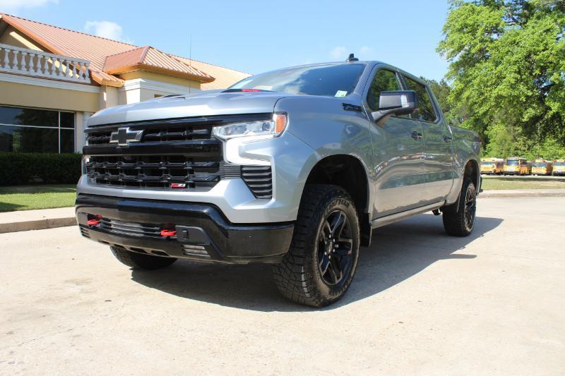 Chevrolet Silverado 1500 Trail Boss LT Crew Cab 4WD 2023