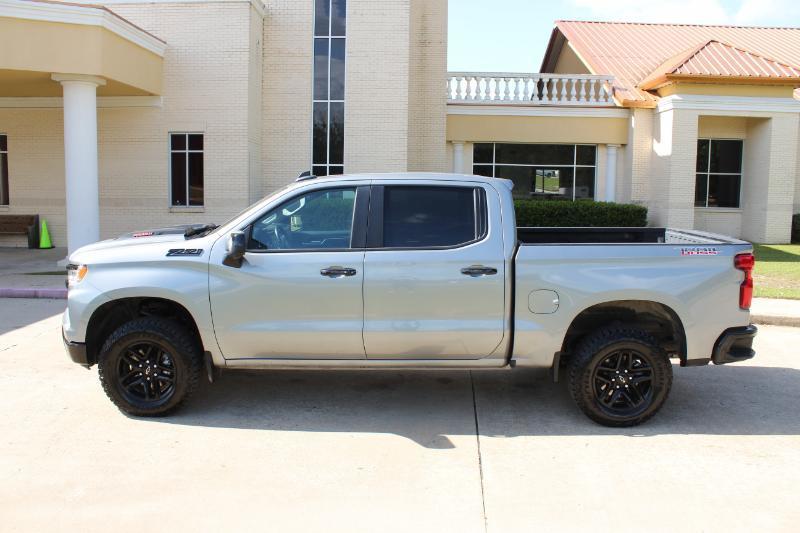 Chevrolet Silverado 1500 Trail Boss LT Crew Cab 4WD 2023