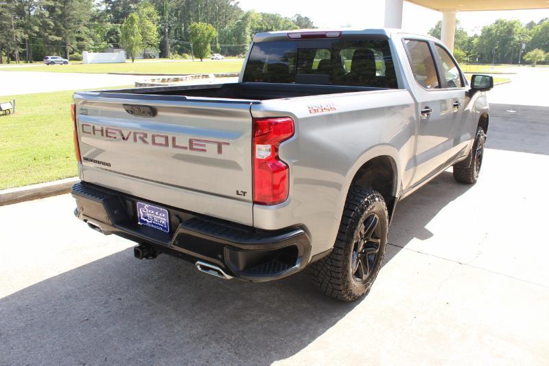 Chevrolet Silverado 1500 Trail Boss LT Crew Cab 4WD 2023