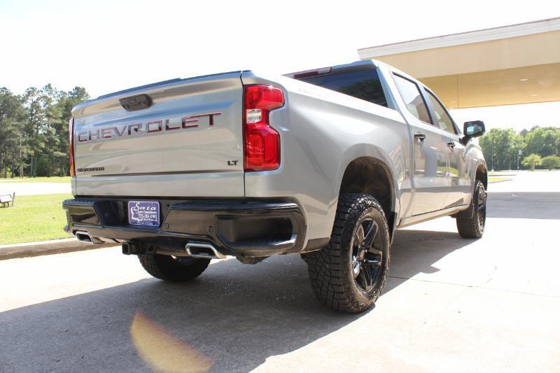 Chevrolet Silverado 1500 Trail Boss LT Crew Cab 4WD 2023