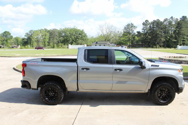 Chevrolet Silverado 1500 Trail Boss LT Crew Cab 4WD 2023