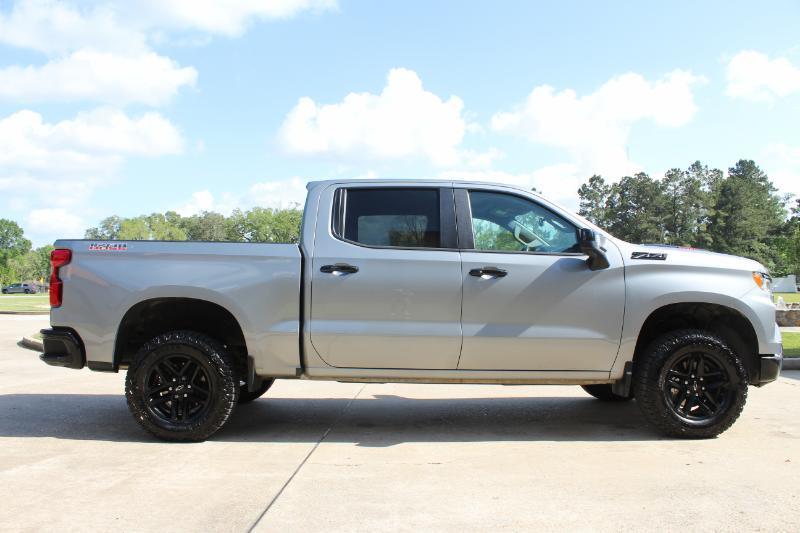 Chevrolet Silverado 1500 Trail Boss LT Crew Cab 4WD 2023