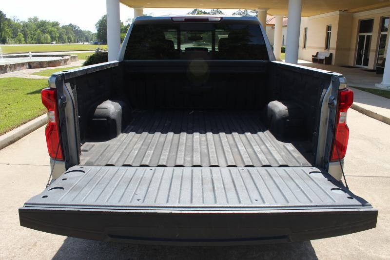 Chevrolet Silverado 1500 Trail Boss LT Crew Cab 4WD 2023