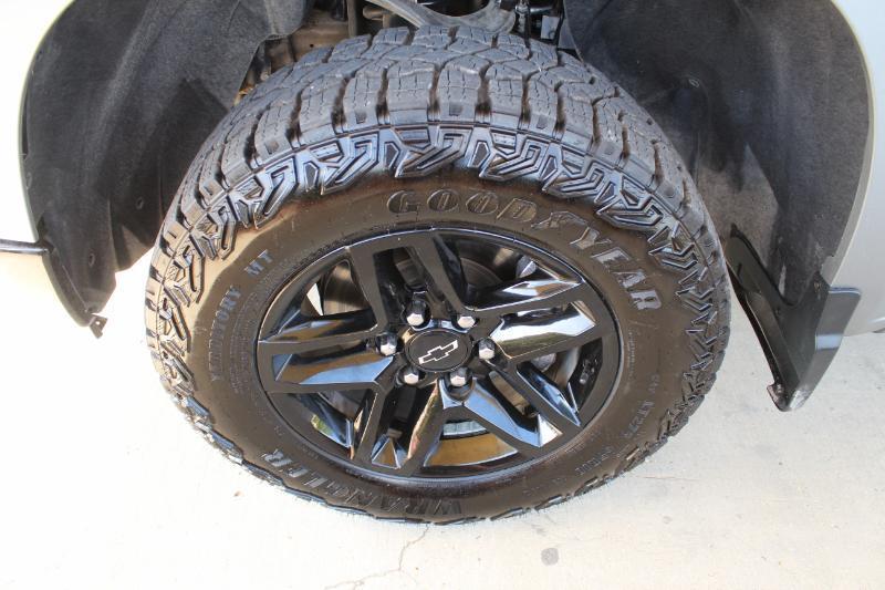 Chevrolet Silverado 1500 Trail Boss LT Crew Cab 4WD 2023